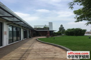 滬西德必易園寫字樓出租 滬西德必易園 獨門獨棟辦公室 100平精裝帶家具 中華寫字樓網(wǎng)上海站