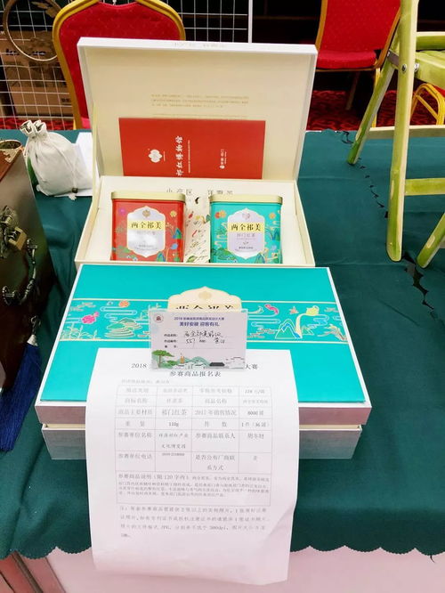 特色旅游商品 祁門縣喜獲大賽銀獎