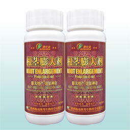 塊根塊莖膨大,促進植物根莖快速膨大 大圖