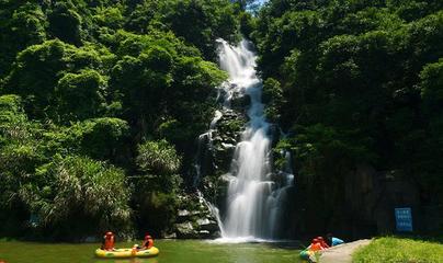 江西22家漂流等你來(lái)挑戰(zhàn)