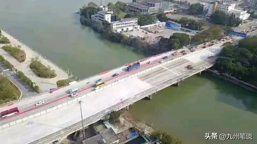 廣佛同城80條互通道路,其中有八大通道,你知道是哪幾條嗎