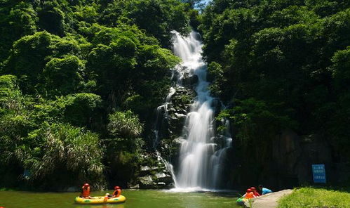 江西22家漂流等你來挑戰