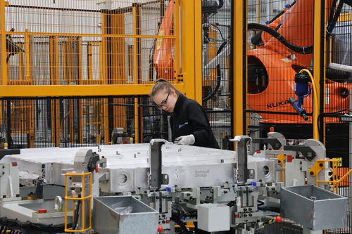 元首外交丨中法務實合作向 新 而行