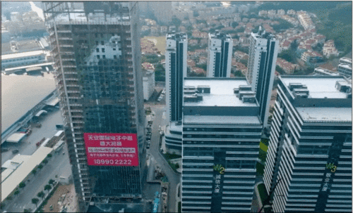 慕了慕了 東莞首個 百億村 ,不止富還很美,未來可地鐵直達