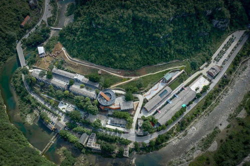 809兵工廠遺址煥新 歐帕集團打造金沙谷主題酒店