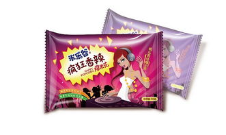米樂谷爆米花 好功夫食品包裝設計公司打造的金沙谷美味傳奇